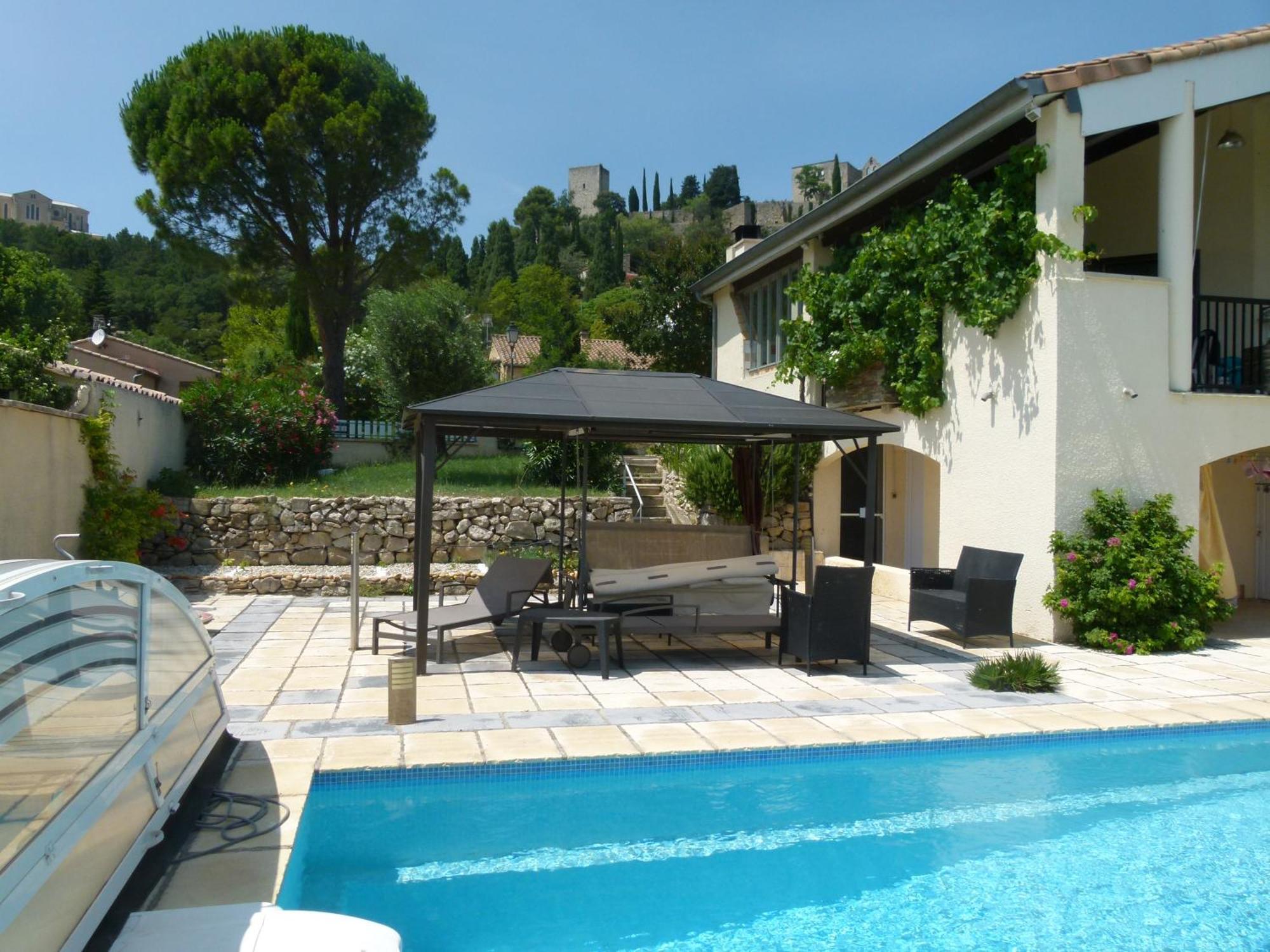 Notre Vie La Bed & Breakfast Roussas Exterior photo