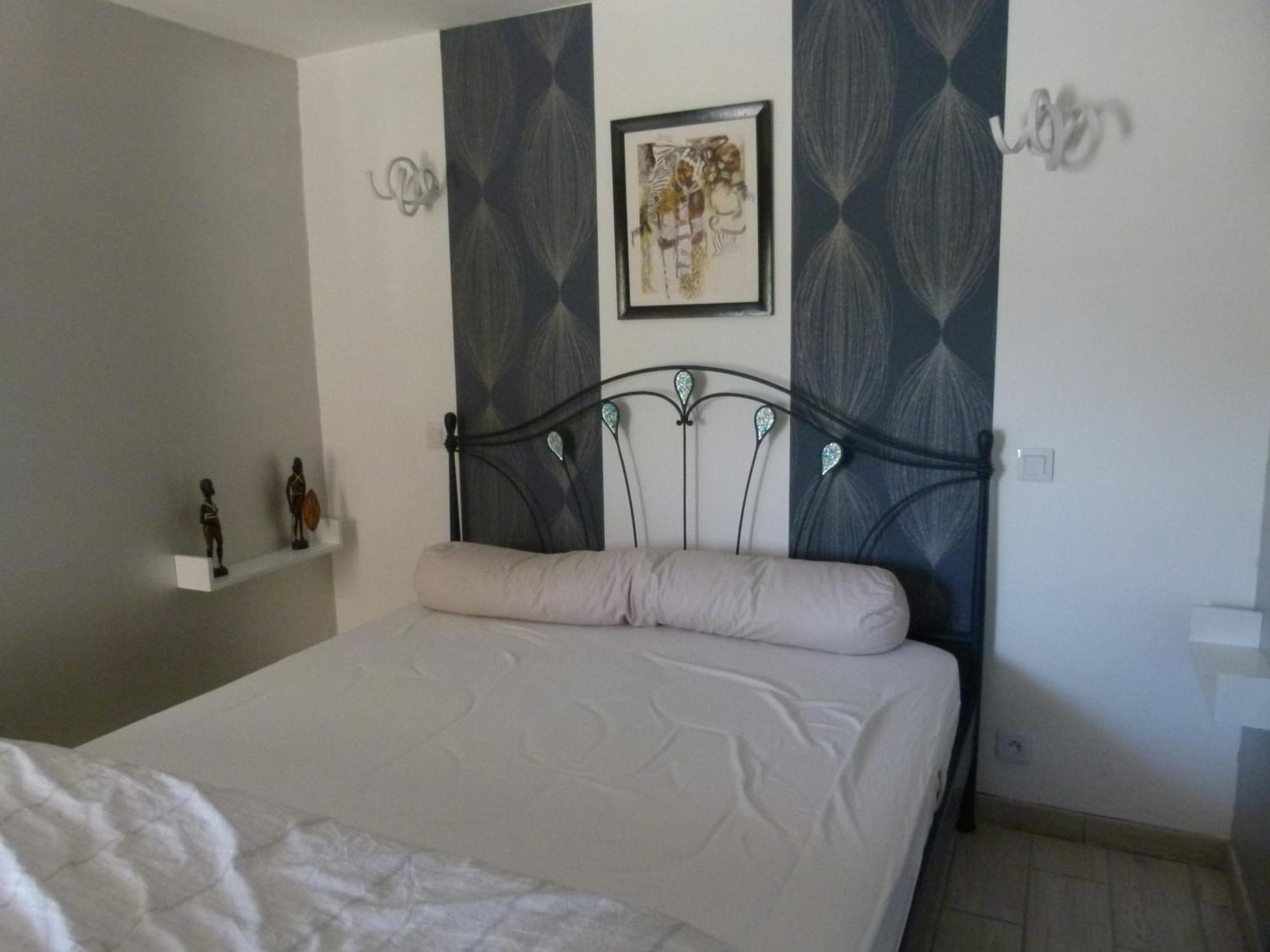 Notre Vie La Bed & Breakfast Roussas Exterior photo