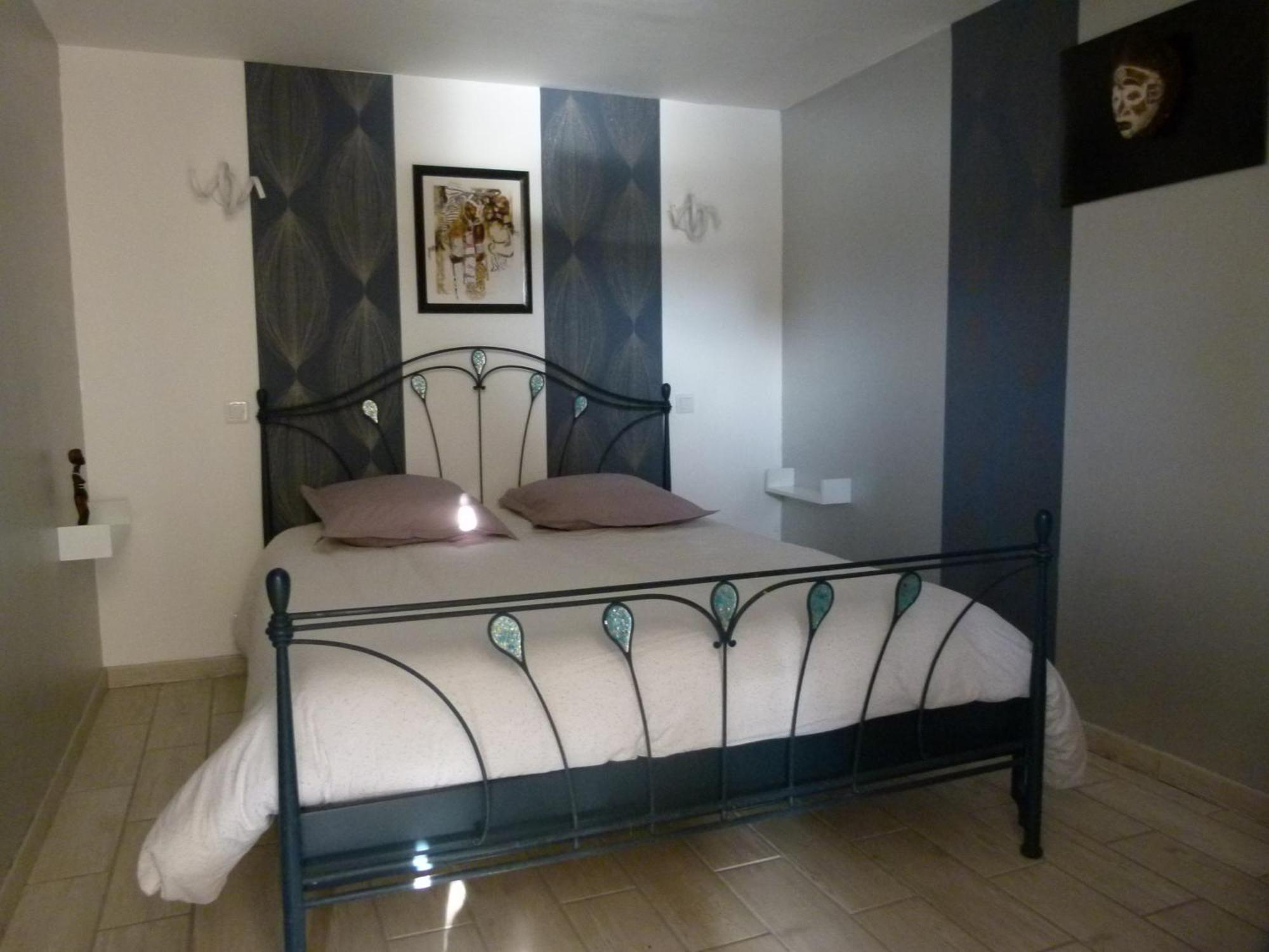 Notre Vie La Bed & Breakfast Roussas Exterior photo